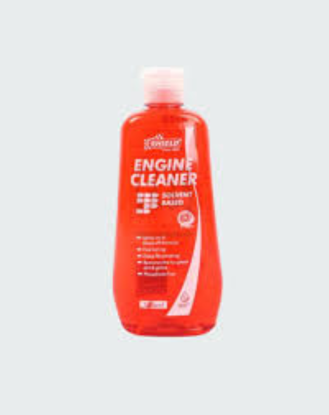 SHIELD ENGINE CLEANER SOLVENT BASED 550ML SH 611